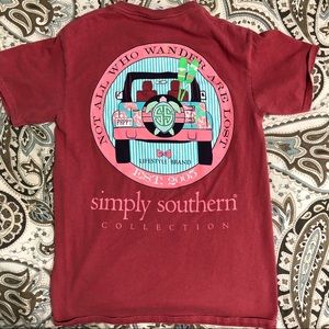 Simply Southern Jeep Shirt